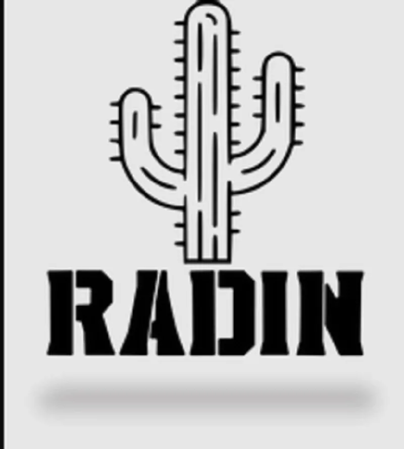 Slide of RADIN Services