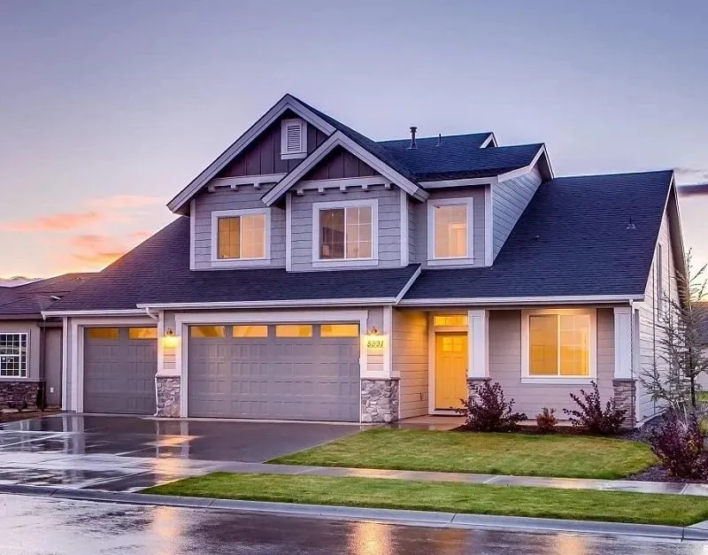 Slide of RADIN Services