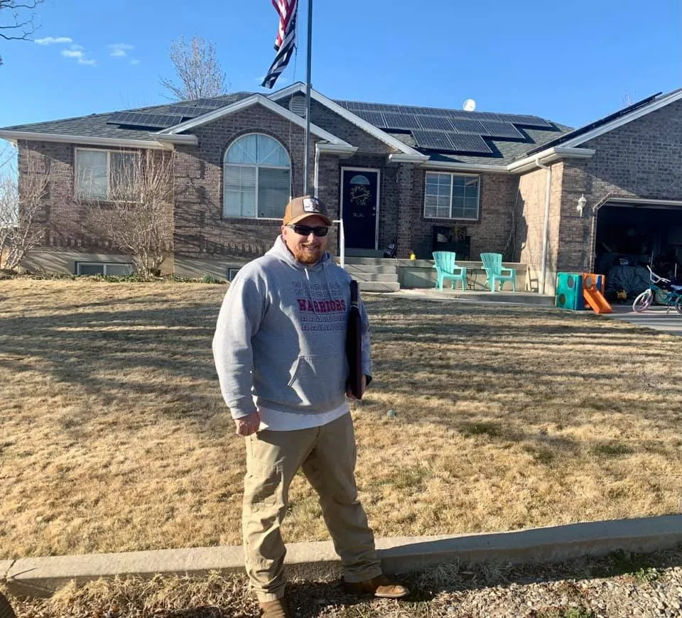 Slide of RADIN Services