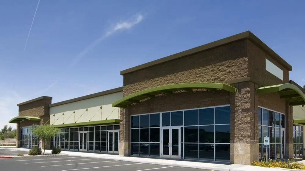 Slide of Radium Springs Construction