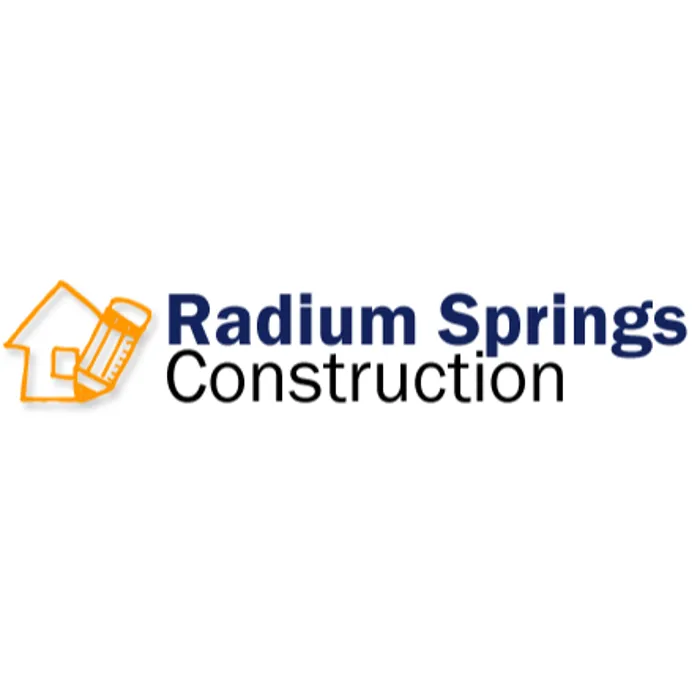 Slide of Radium Springs Construction
