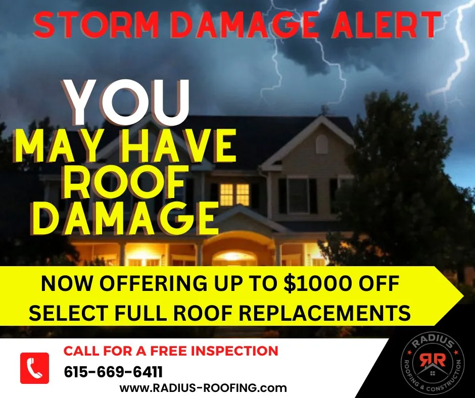 Slide of Radius Roofing & Construction