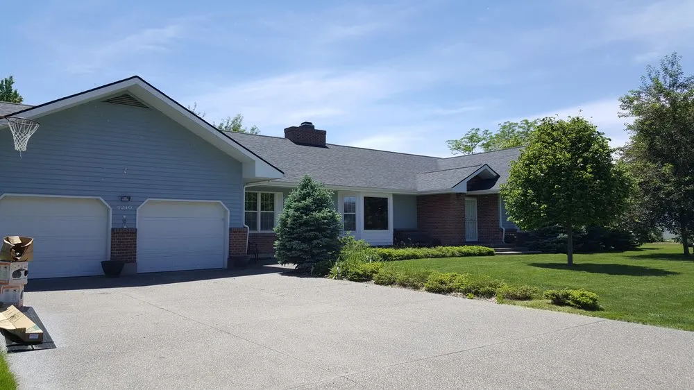 Slide of RAE Contracting