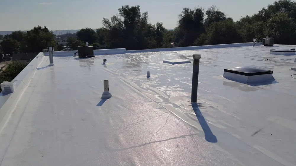 Slide of RAE Contracting