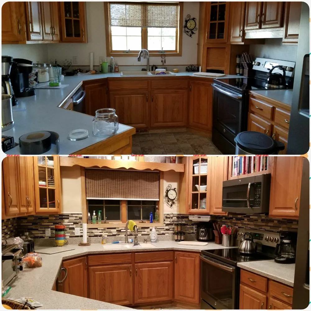 Slide of RAE Contracting