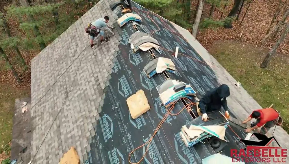 Slide of Raebelle Exteriors