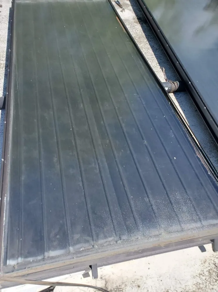 Slide of RAF Construction