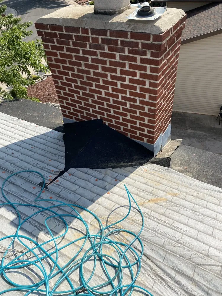 Slide of RAF Construction