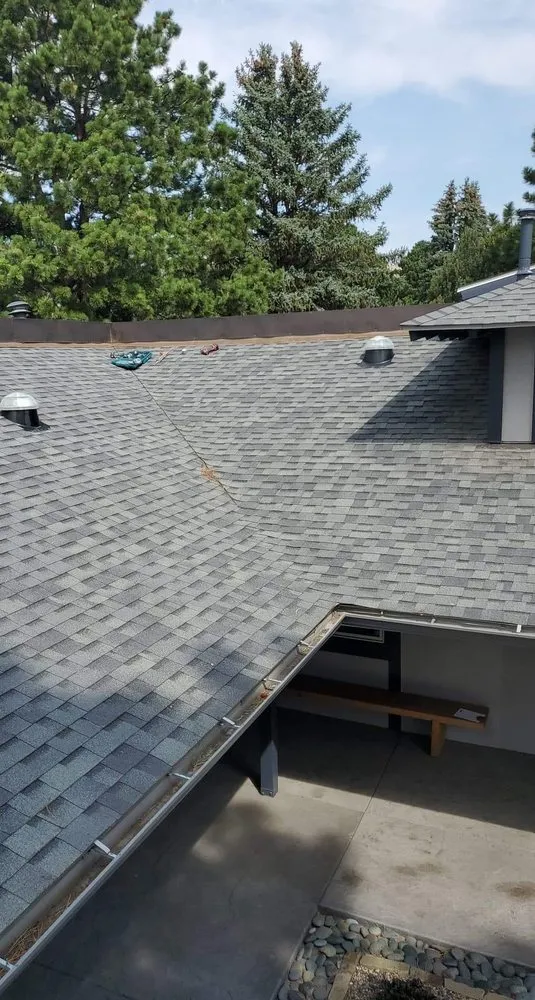 Slide of RAF Construction