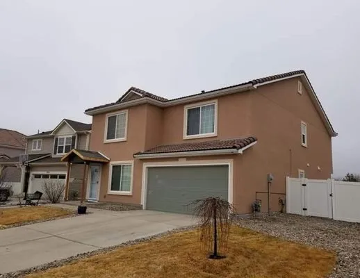 RAF Construction Logo