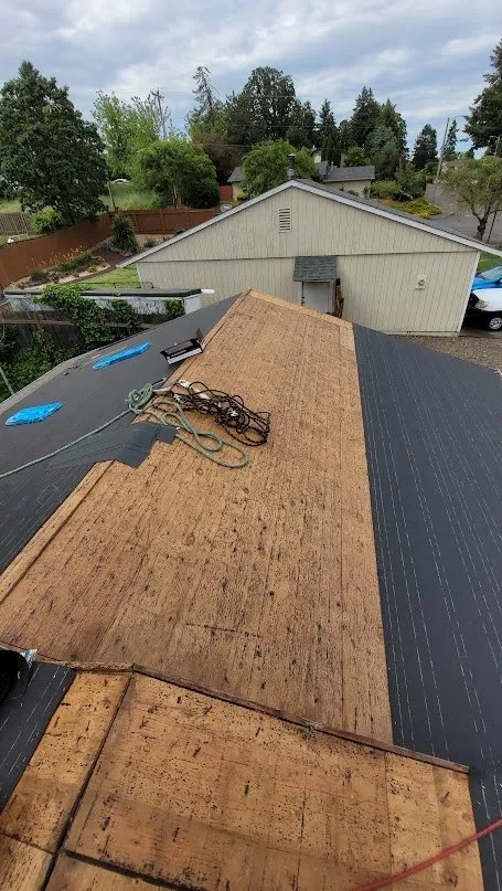 Slide of RAF General Construction