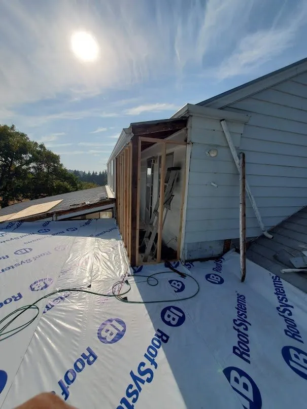 Slide of RAF General Construction