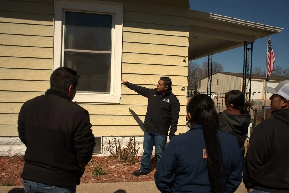 Slide of Rafa Roofing and Construction