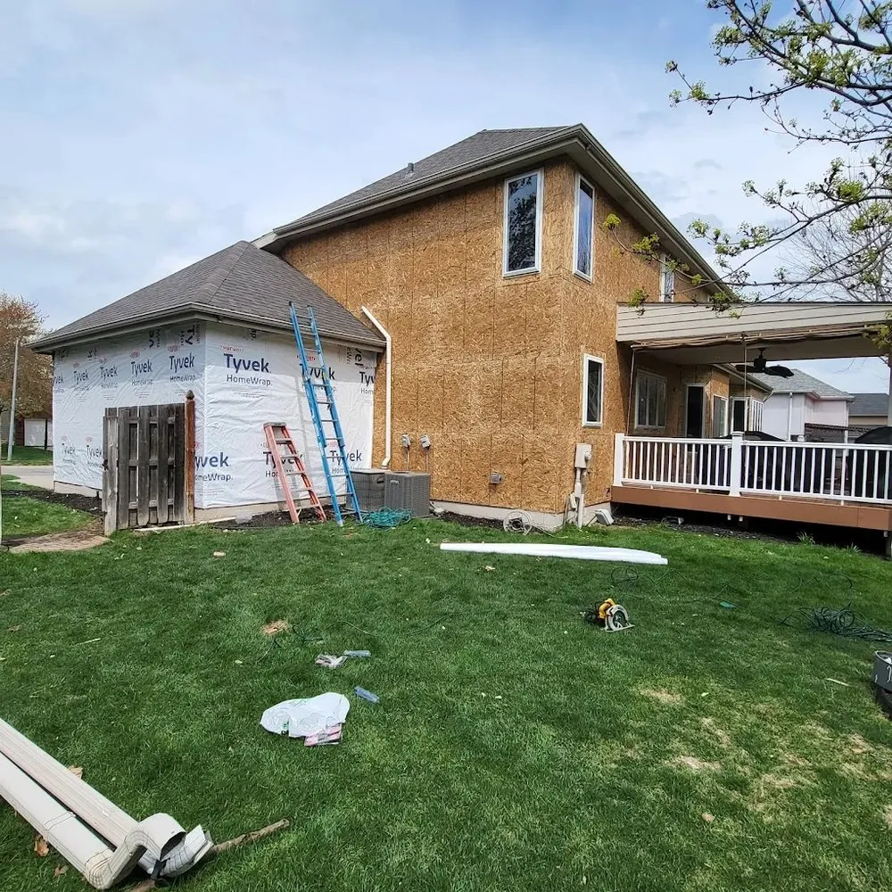 Slide of Rafa Roofing and Construction