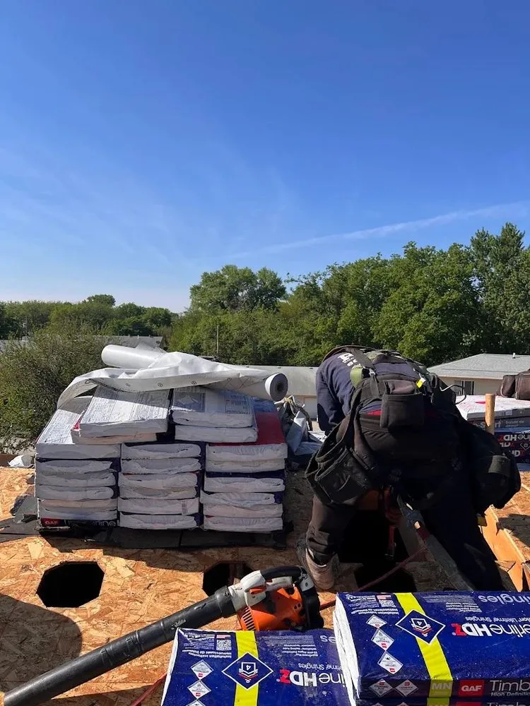 Slide of Rafa Roofing and Construction