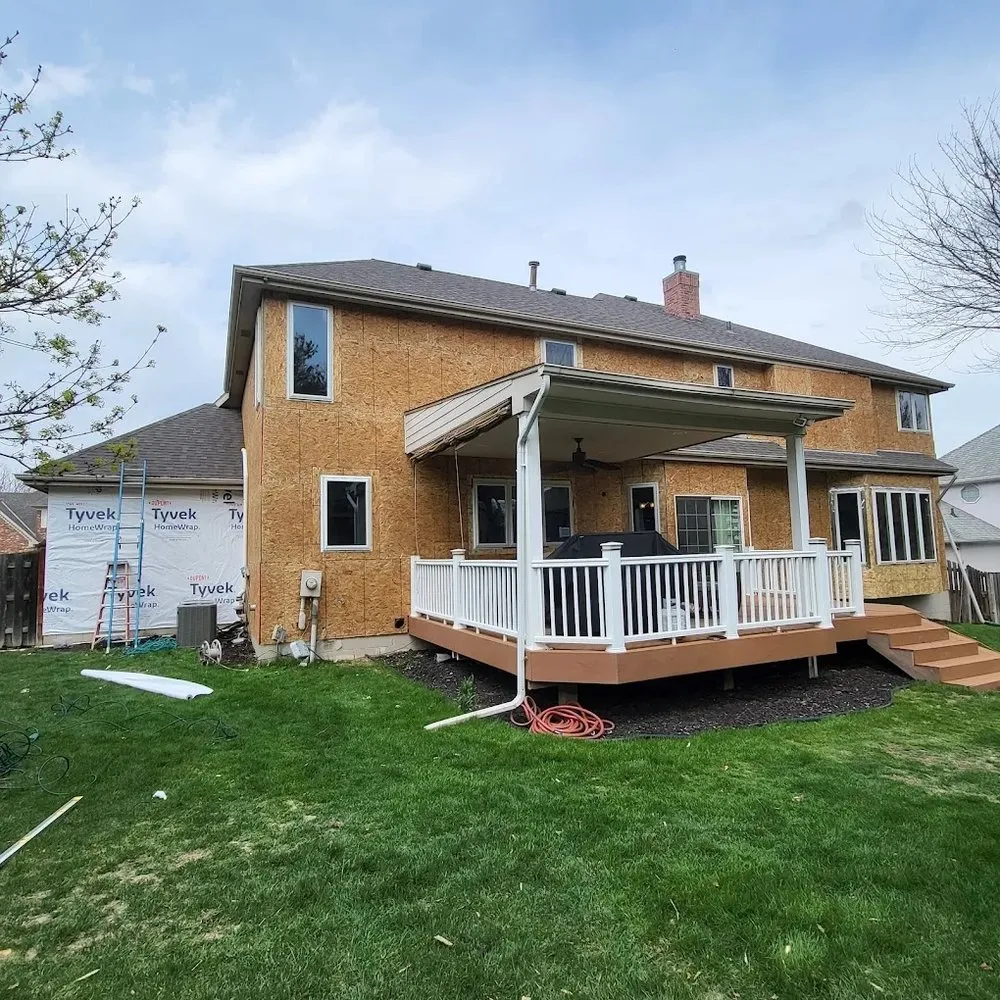 Slide of Rafa Roofing and Construction