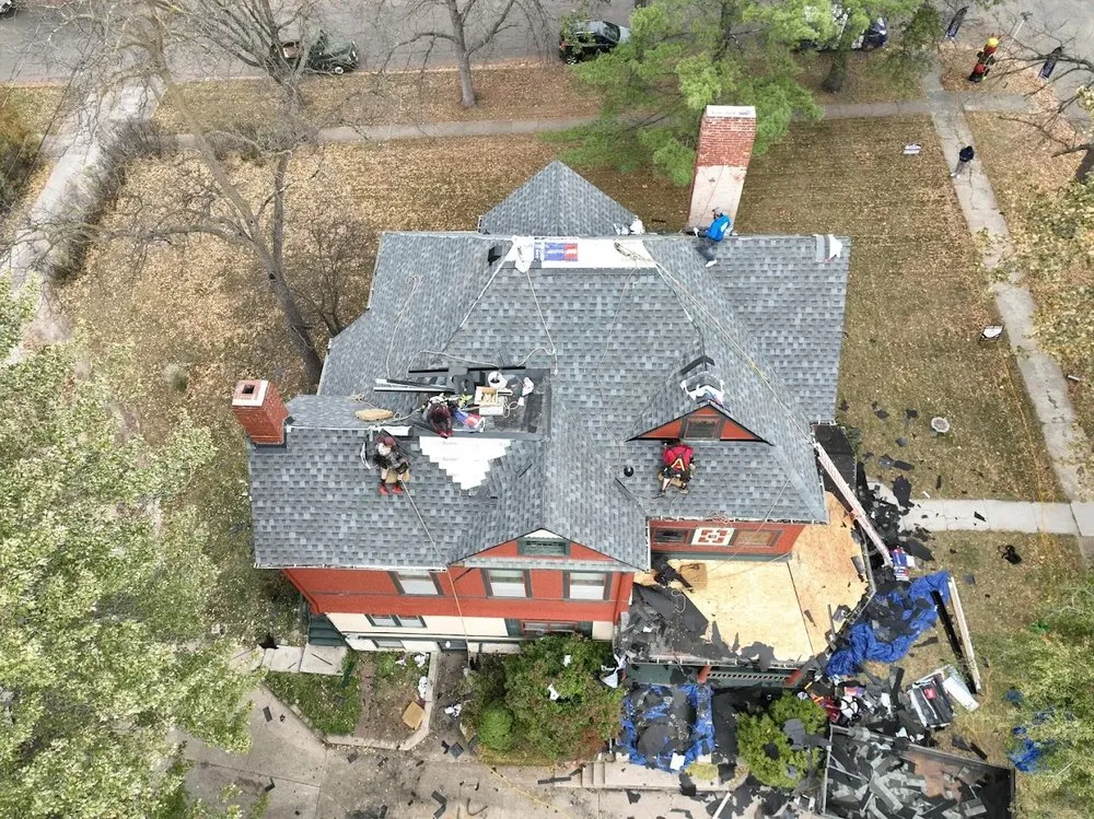 Slide of Rafa Roofing and Construction