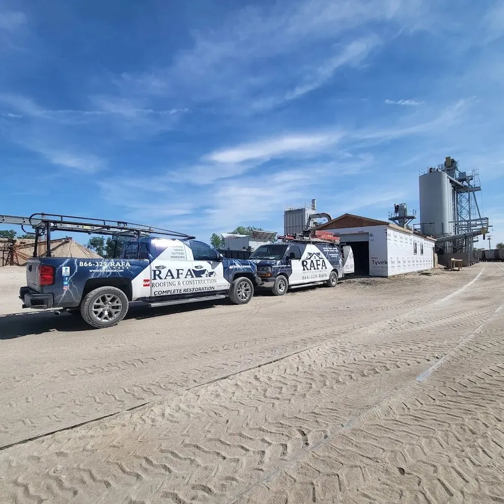 Slide of Rafa Roofing and Construction