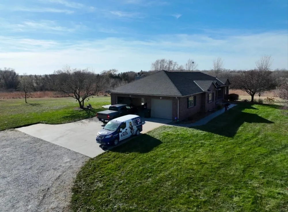 Slide of Rafa Roofing and Construction