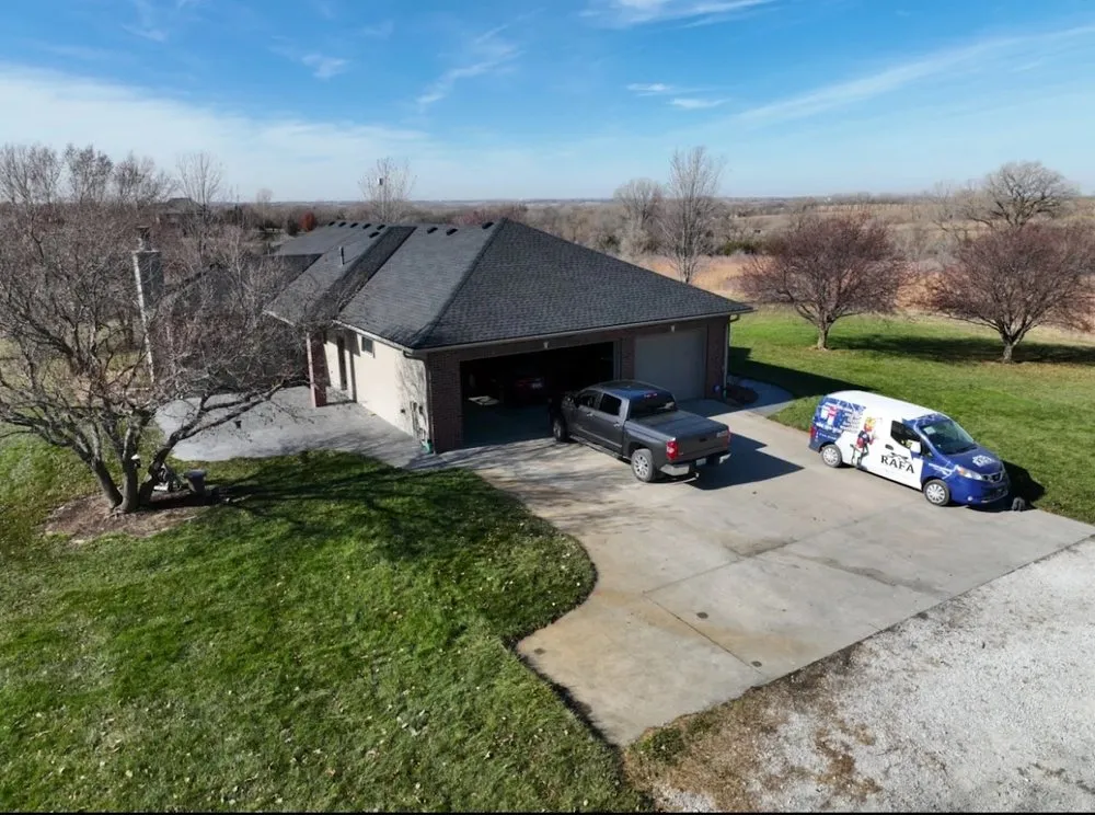 Slide of Rafa Roofing and Construction