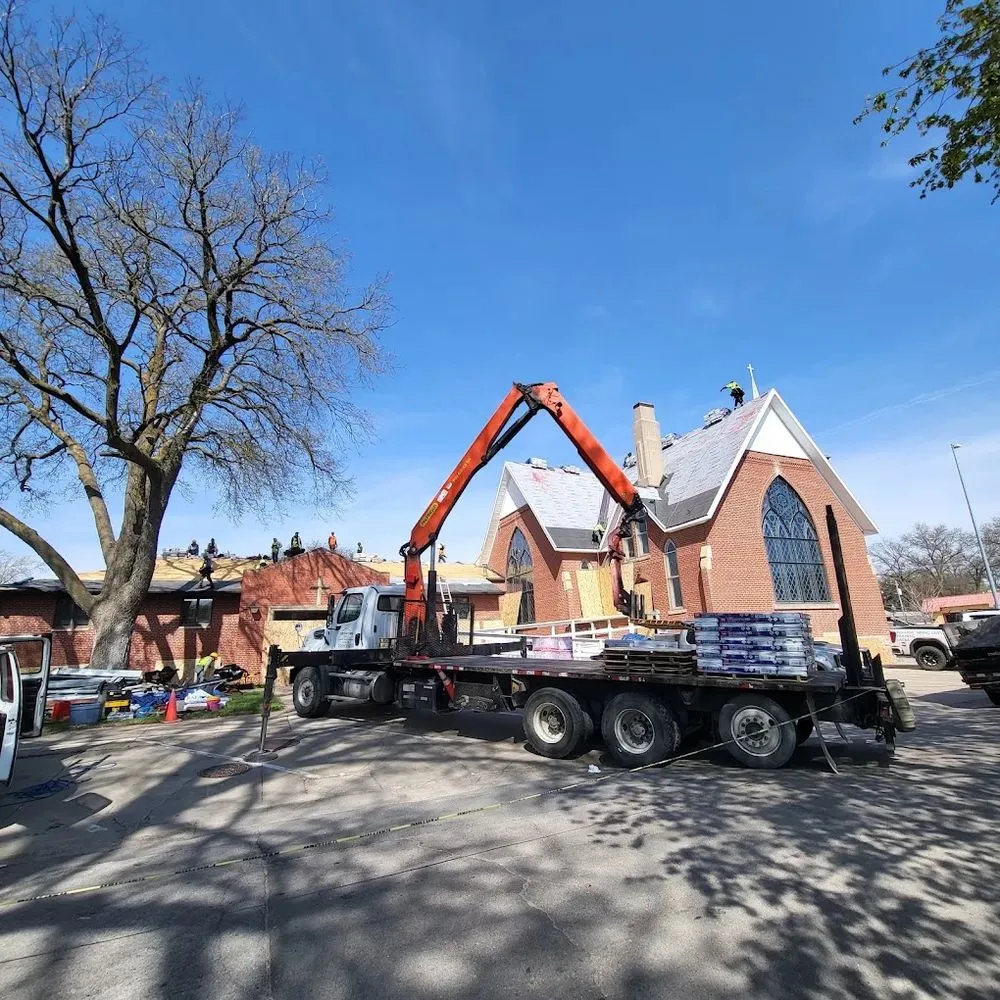 Slide of Rafa Roofing and Construction