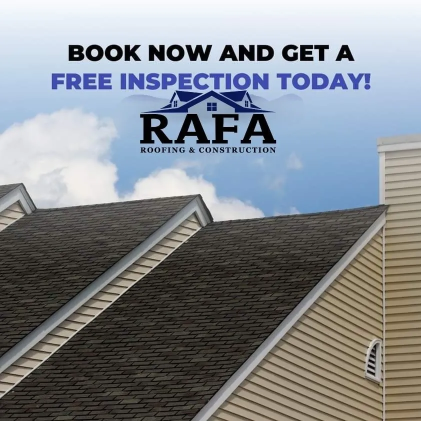 Slide of Rafa Roofing and Construction