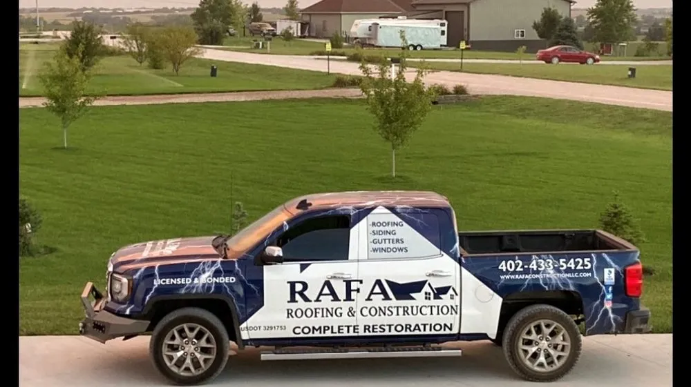 Slide of Rafa Roofing and Construction