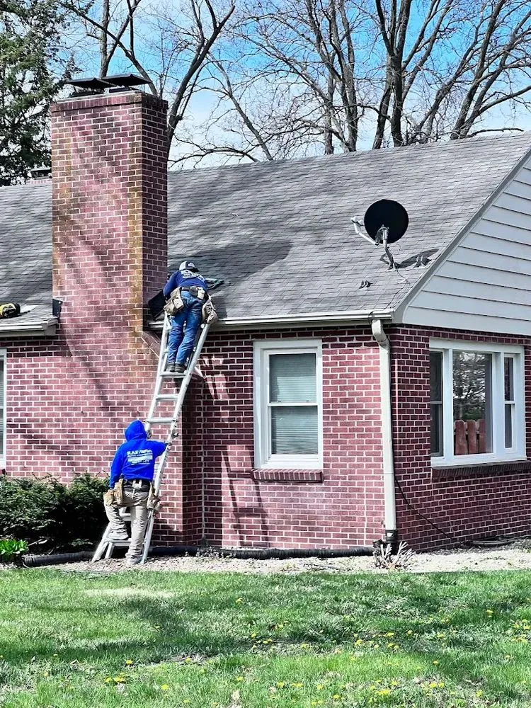 Slide of Rafa Roofing and Construction