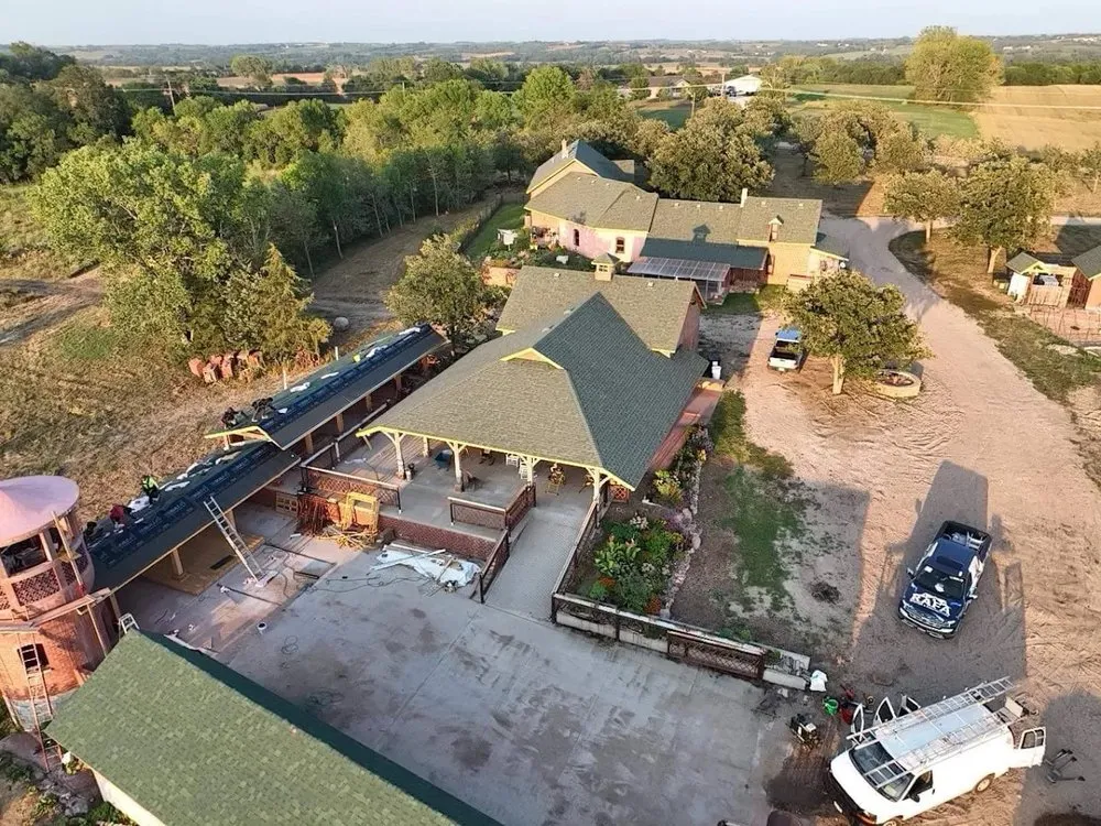 Slide of Rafa Roofing and Construction