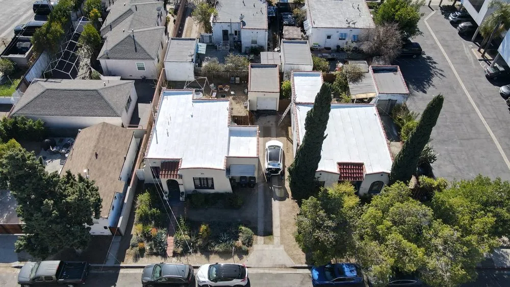 Top-rated storm damage roof repair in Valley Village, CA by Rafael and Iris Roofing