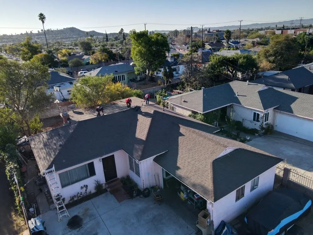 Trusted metal roofing installation in Valley Village, CA - Rafael and Iris Roofing