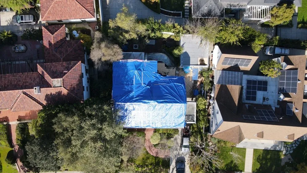 Trusted shingle roofing service with free inspection across Valley Village, CA - Rafael and Iris Roofing