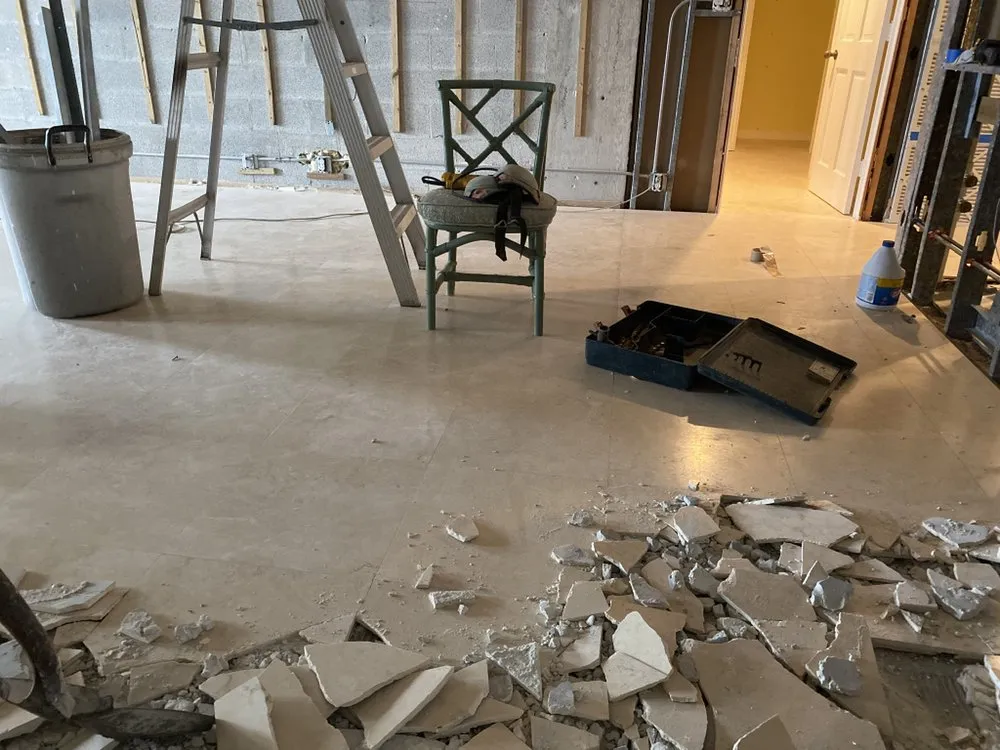 Slide of Rafaels Renovations