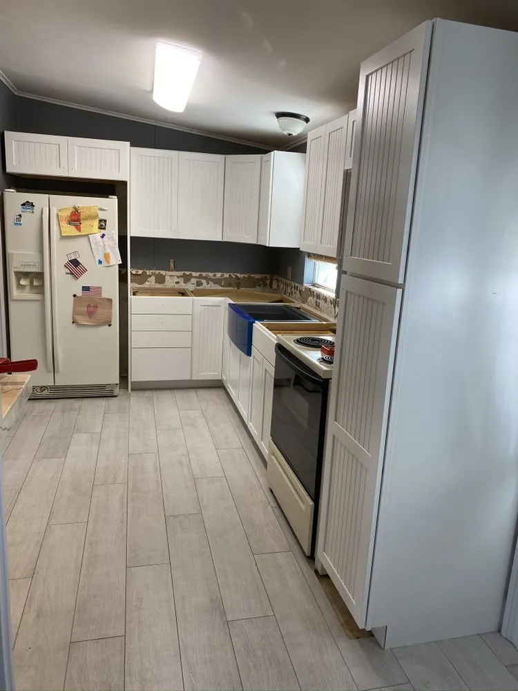 Slide of Rafaels Renovations