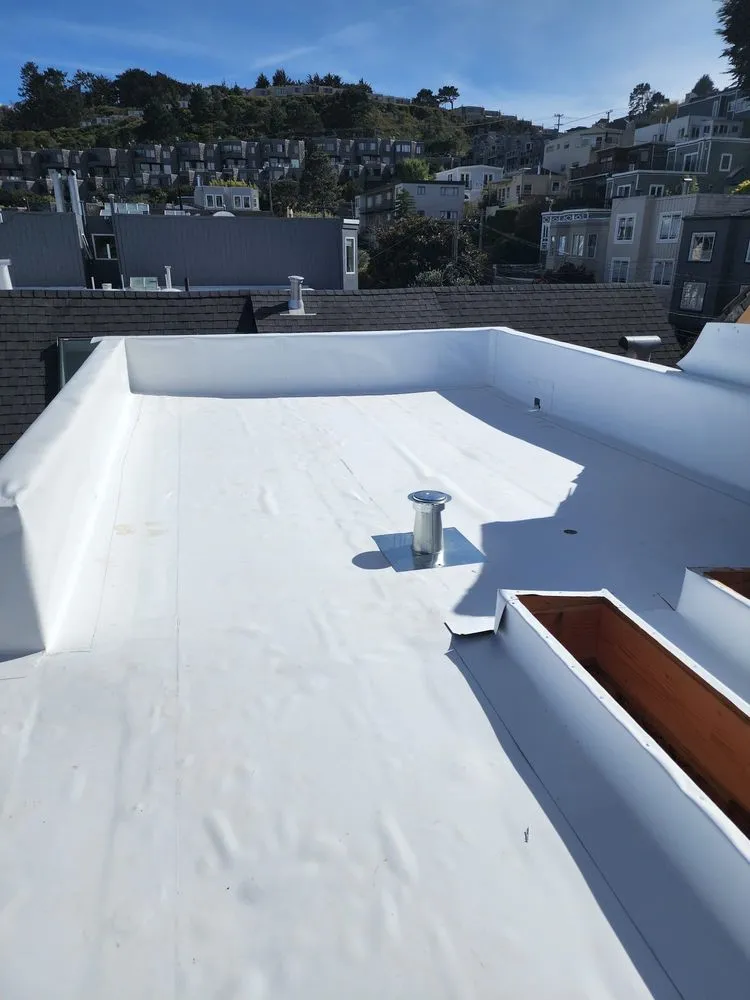 Slide of Rafael’s Tear-off & Hauling