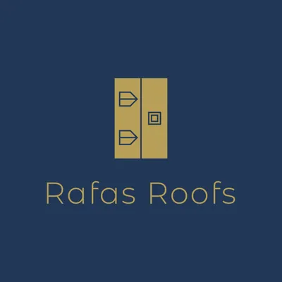 Rafas Roofs Logo