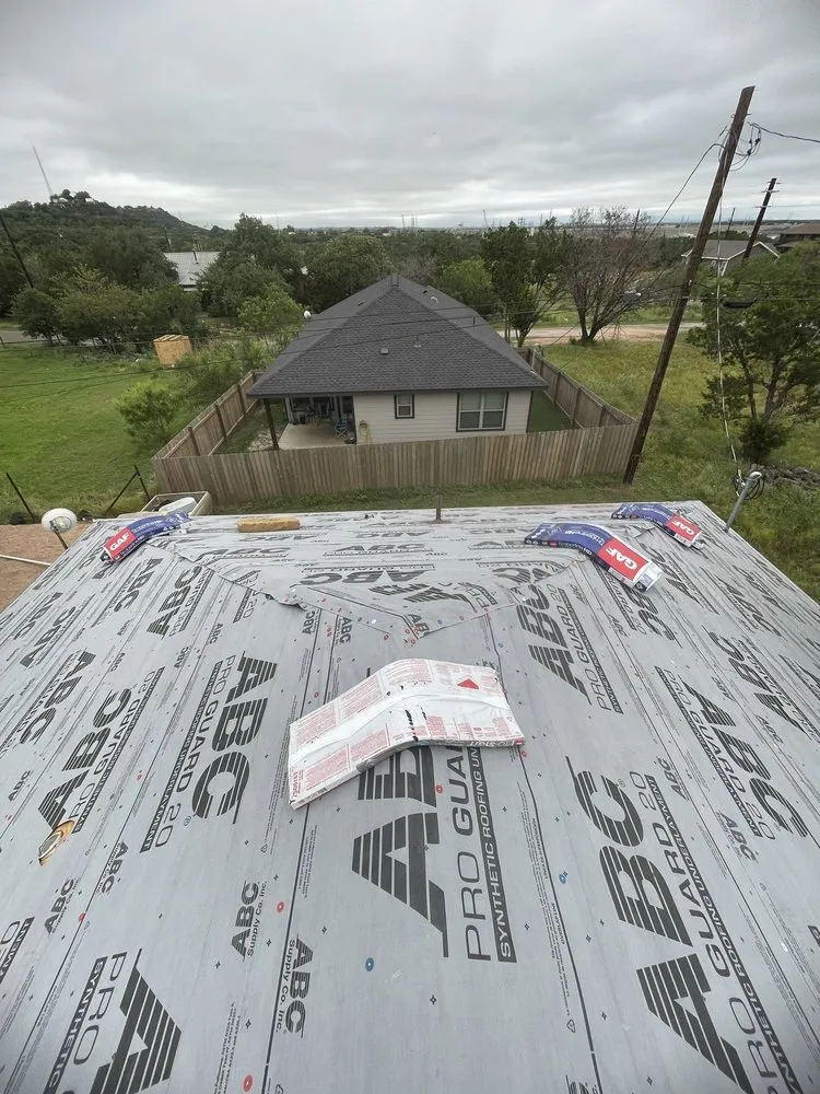 Slide of Rafter 4P Contracting