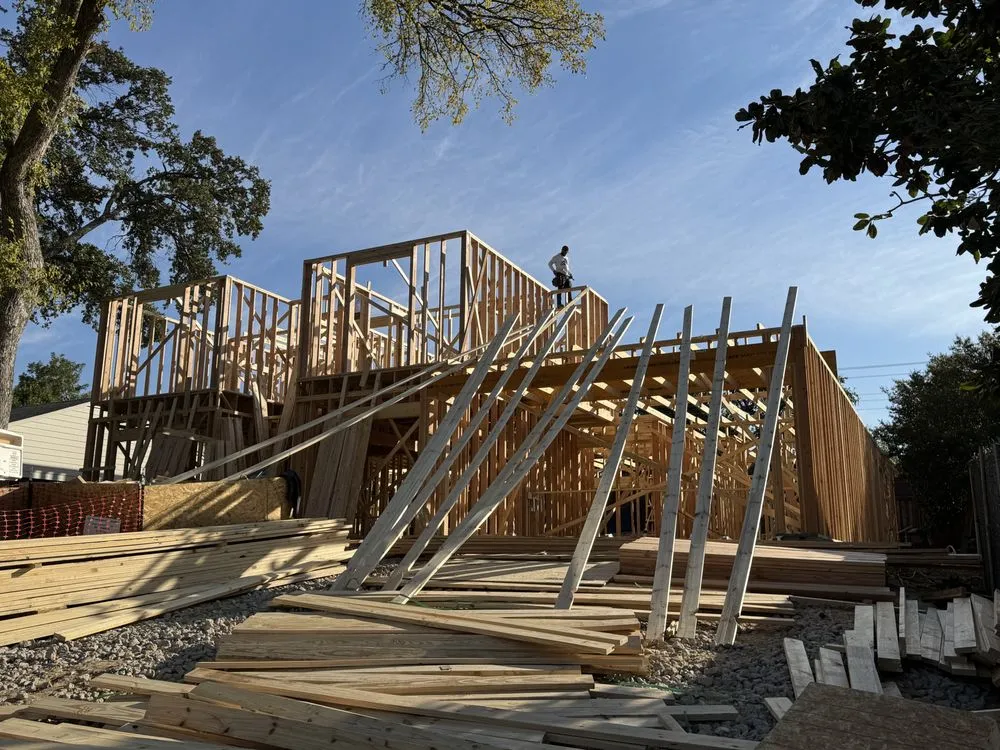 Slide of Rafter S Construction