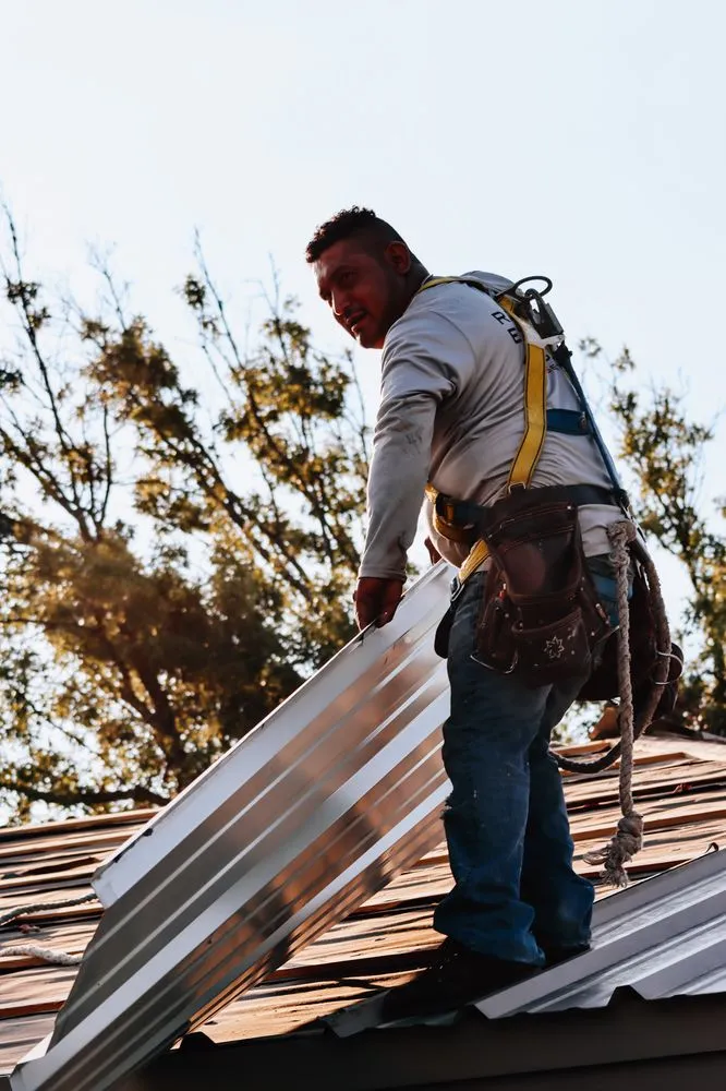 Slide of Rafter S Exteriors