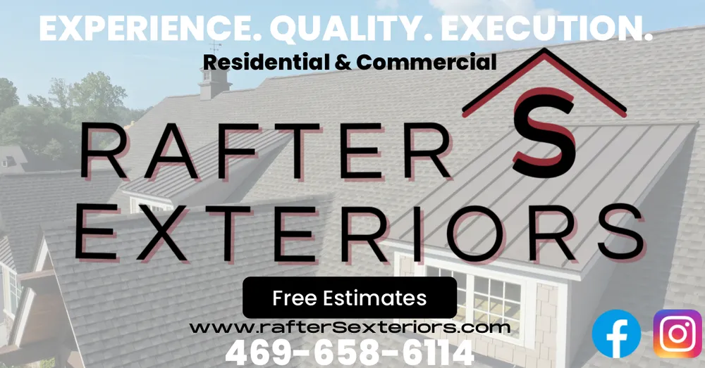 Slide of Rafter S Exteriors