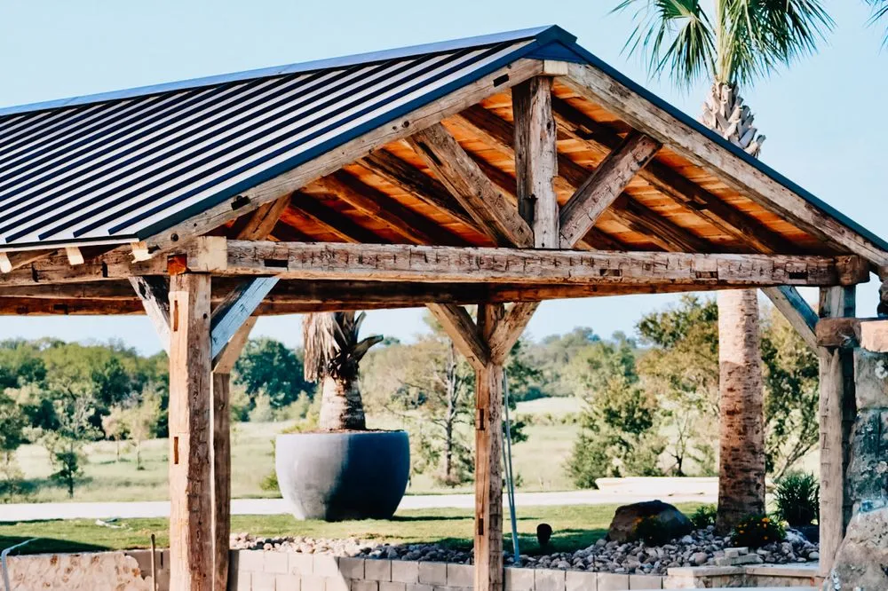 Slide of Rafter S Exteriors