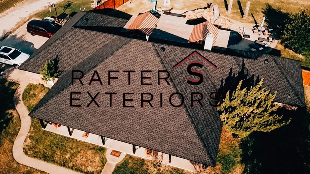 Slide of Rafter S Exteriors