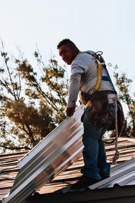 Rafter S Exteriors Logo