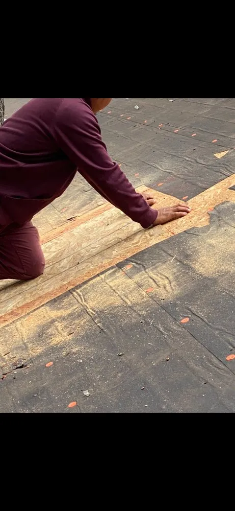 Slide of Rafter T Roofing & Construction