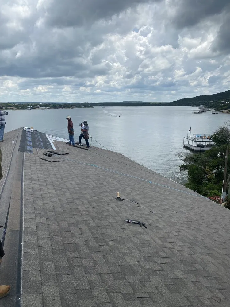 Slide of Rafter T Roofing & Construction