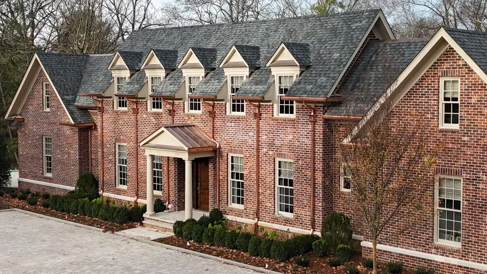 Slide of Ragan Roofing