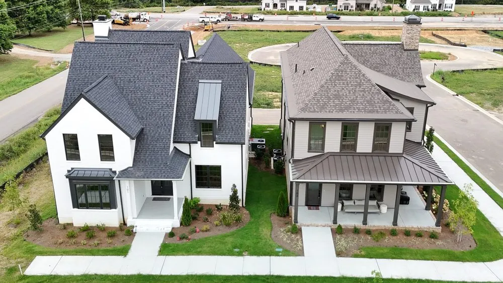 Slide of Ragan Roofing