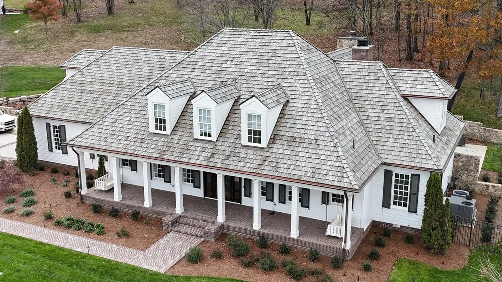 Slide of Ragan Roofing