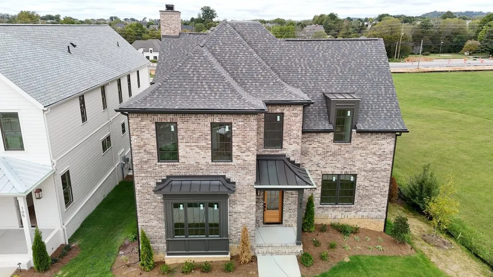 Slide of Ragan Roofing