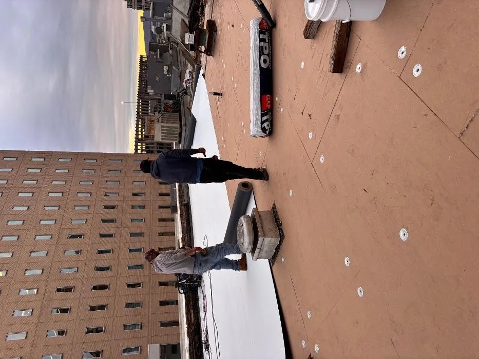 Slide of Ragland Commercial Roofing